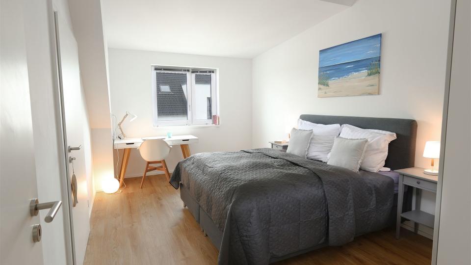 Waterkant Schlafzimmer