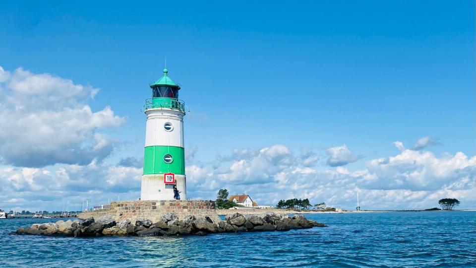 Leuchtturm Schleimünde