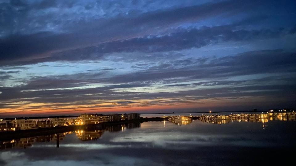 Abenstimmung Waterkant